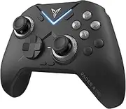 FLYDIGI Vader 4 Pro PC Controller Force Adjustment Lever Joystick Hall & Micro 2-in-1 Triggers 1000Hz Report Rate Stereo Vibration 800mAh Multi-Platform Controller for PC/NS/TV/Android/Laptop