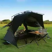 Outdoor One-touch Camping Tent Quick Automatic Open Beach Tent Family Travel New