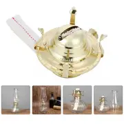 Kerosene Lamp Accessories Oil Wick Burner Replacement Part Lantern