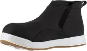[Reebok] Work Ever Road 30 DMX Work Hitop Slipon Composite Toe Womens Oxford