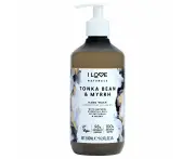 Naturals Hand Wash - Tonka Bean and Myrrh by I Love Cosmetics for Women - 16.9 oz Hand Wash