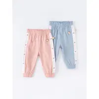 在飛比找ETMall東森購物網優惠-Hello Kitty聯名夏裝兒童褲子