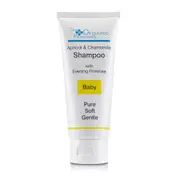 The Organic Pharmacy Apricot & Chamomile Shampoo with Evening Primrose (Pure Soft Gentle - Baby) 100ml/3.3oz