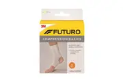 Futuro Compression Basics Elastic Ankle Support Small