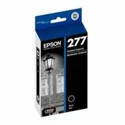 Epson 277 Black Ink Cartridge 240 pages Black
