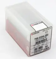 50 Kyocera Tycom PCB CNC S700 Slot Drill Bits 0.0354 inch 0.90mm 700.0354.280