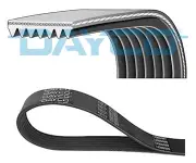 DAYCO 7PK1667S V-Ribbed Belt for MAN,MERCEDES-BENZ,OPEL,RENAULT,VAUXHALL