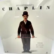 Richard Attenborough's Chaplin Wide Screen 2 Disc Laser Set