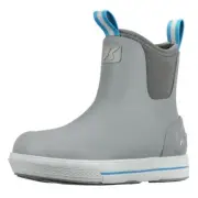 Korkers Women's 0 Neo Flex Ankle Boot with Fixed Kling-On Deck Soles 11