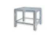 Baker Max Stainless Steel Stand for PMG-9 NG Pizza Oven 1300W1140D860H - PMG-9-S