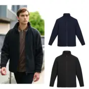 Regatta Professional Men's Asgard II Quilted Fleece TRF530-Gents Winterwear Coat