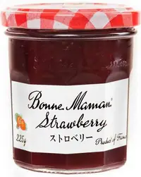 在飛比找DOKODEMO日本網路購物商城優惠-[DOKODEMO] S＆B Bon'numaman草莓醬2
