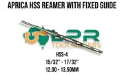 Expanding Reamers with built in Pilot *VARIATIONS 12-56mm A-GRADE HSS blades