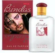 RYA Bindas (Red) Perfume For Mens 100ml | A Sensational Blend Of Aromatic & Mint | Perfume For Men | Perfume For Men Long Lasting