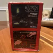 VTG Star Wars Collectible Stickers Autocollants Box 96’ Fleer/skybox Sealed Rare