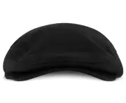 Brixton Hooligan Snap Cap - Black Hemp