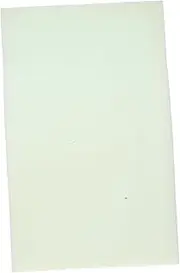 AUTSUPPL High Density Foam Cushion for Pottery Cuttable Craft Foam Pad Thick Inserts for DIY Projects Comfortable Workspace Versatile Use for Wiping and Rehydrating Ceramics