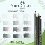 [FABER-CASTELL TONE 黑白灰] - FABER CASTELL POLYCHROMOS(正品)