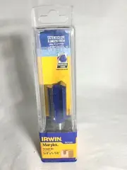 Irwin Tools 1901026 Marples STRAIGHT Bit 13/4" X 1 1/4; 1/2" Shank; Router bit