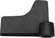Bread Maker Paddle Replacement Kneading Paddle,Bread Maker Blade Mixing Paddle Compatible with Panasonic Bread Machine,Universal Non-Stick Coating Spare Parts Paddle/Kneader for Breadmaker