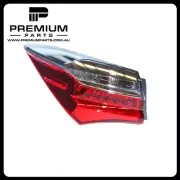 LED Tail Lamp Left Side Genuine Suits Toyota Corolla ZRE172R 2013 to 2019