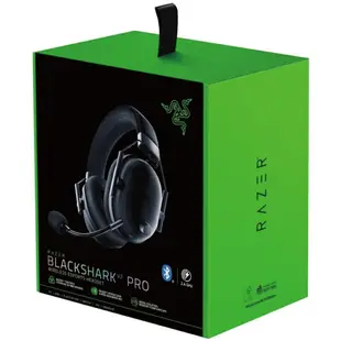 【滿額折120 最高3000回饋】Razer 雷蛇 BlackShark V2 Pro 黑鯊 V2 Pro 無線耳機 2023年新款【現貨】【GAME休閒館】