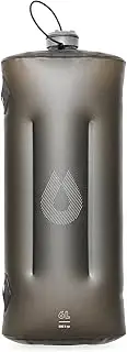 Hydrapak Seeker (2L, 3L, 4L, or 6L Water Storage Bag) - Durable, Ultra-Light Water Reservoir for Backcountry Hiking, Camping, and Emergency Preparedness - Filter Compatible, BPA & PVC Free