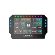 MOZA CM2 Dashboard Sim Racing Dash Display with 5.0-inch 720P Touch Screens
