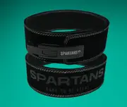 Spartans Weightlifting Belt