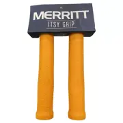 MERRITT BMX - ITSY GRIPS - TEAM GRIPS - BMX GRIP - BIKE GRIPS - GOLDENROD YELLOW