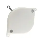Automatic Screen Door Closer Self-Closing Mechanism Easy Install,Hands Free DIY