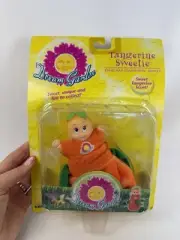 Vintage 90’s Y2K Dream Garden Doll Baby Tangerine Sweetie New In Pack