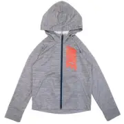 Nike Therma Big Kids (Boys ) Full-Zip Graphic Training Hoodie, CU9087, Large