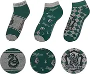[Cinereplicas] Harry Potter Socks (Set of 3) - Official Licence