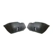 Right & Left Hand Side Front Bumper Bar End for Nissan Patrol GU 10/2001-09/2004