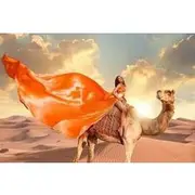 Save 10.00%! 3 D 2 N Private Marrakech : Desert Tour To Merzouga Dunes