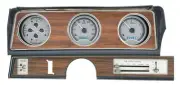 Dakota Digital 1970-72 Oldsmobile Cutlass Analog Gauges System VHX-70O-CUT-S-W