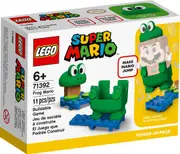 LEGO 71392 Frog Mario Power-Up Pack