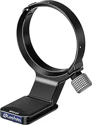 [LEOFOTO] SFC-01 Lens Collar for Sony FE 70-200mm F4 Macro G OSS II Telephoto Lens