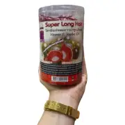 Super Long Hair serum Red Vitamin Take care of chemically treated hair 150 beads