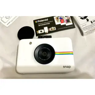 Polaroid snap 寶麗來拍立得數位相機/多功能口袋相機