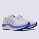 NEW BALANCE 靈活 緩震 健走鞋 慢跑鞋 女款 白 靛藍 WFCPRCW4【X-YI】