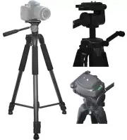 75" Professional Heavy Duty Tripod W/Case for Fujifilm Finepix S6600 S6700 S6800
