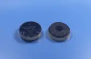 4PCS Speaker Spike Foot Speaker Subwoofer Amplifier Shockproof Base Pad Φ40x10mm