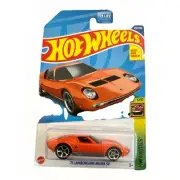 Hot Wheels 71 Lamborghini Miuta SV (Hw Exótics 5/10)