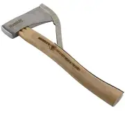 Marbles #5 Safety 10.75" Axe Hatchet Hardwood Handle MR5 Camping Hunting