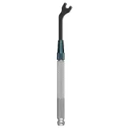 Moody Tool OpnEnd Wrnc,Strt,3",Steel 76-1553 Moody Tool 76-1553 7/64"