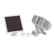 Gardenglo 2000lm Linkable Security Flood Solar light