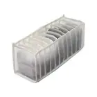 Underwear Bra Socks Organizer Storage, Washable Foldable Drawer Clothes1385