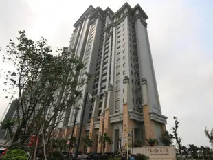 北海途家斯維登度假公寓 - 嘉和冠山海Beihai Tujia Sweetome Vacation Rentals Jiahe Guanshanhai